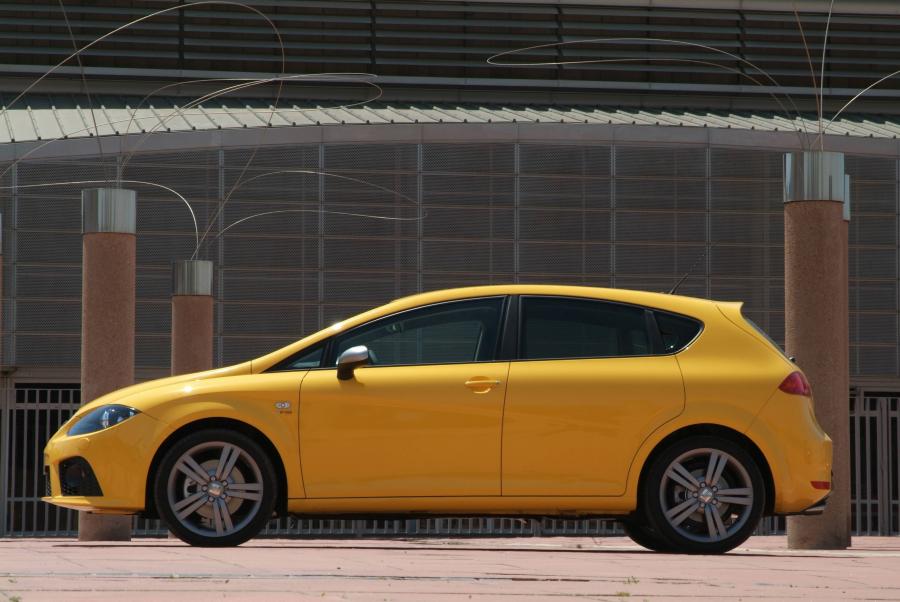  Seat Leon FR 2006 года  (фото 48 из 57)